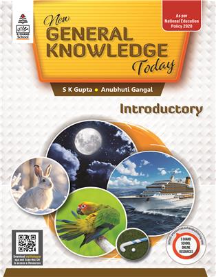 New General Knowledge Today Introduction