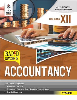 Rapid Revision in Accountancy Class XII