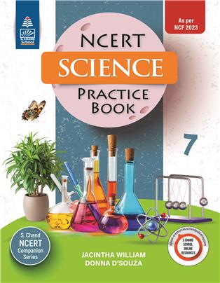 NCERT Science Practice Book 7