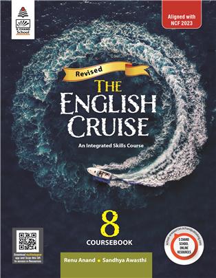 The English Cruise CB 8