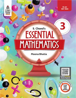 S. Chand's Essential Mathematics 3