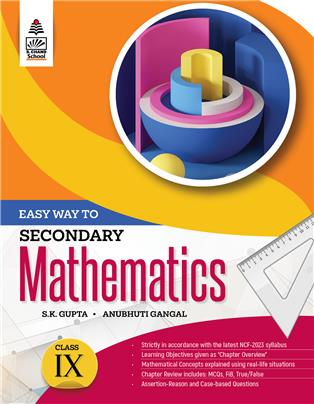 Easy Way to Secondary Mathematics Class IX