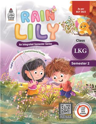 Rain Lily LKG Semester 2