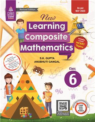 New Learning Composite Mathematics Grade 6