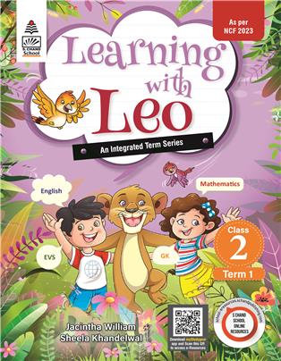 Learning with Leo Class 2 Term 1