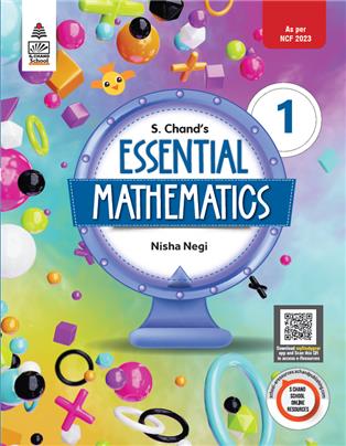 S. Chand's Essential Mathematics 1