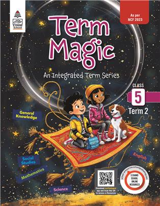 Term Magic Term Book Class 5 Term 2