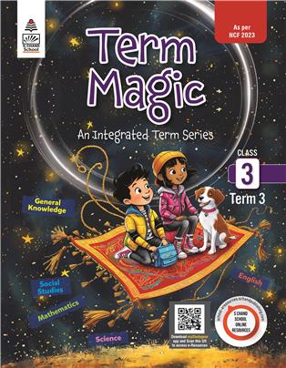 Term Magic Term Book Class 3 Term 3