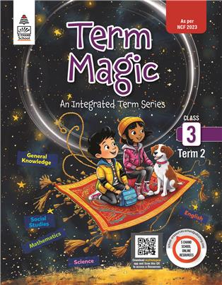 Term Magic Term Book Class 3 Term 2