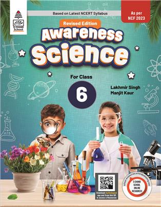 Awareness Science Book 6