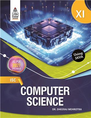 ISC Computer Science Using JAVA Class XI