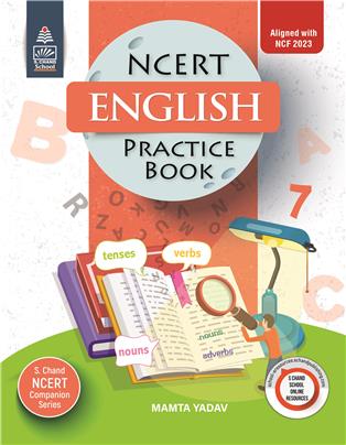 NCERT English Practice Book 7