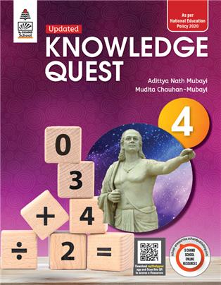 Knowledge Quest Class 4