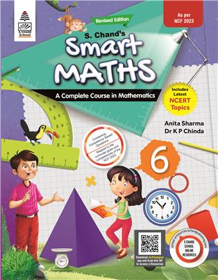 S ChandS Smart Maths Class-6