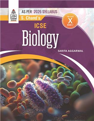 S Chand ICSE Biology Class X Book 2