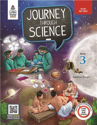 Journey Through Science 3