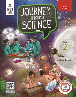 Journey Through Science 2