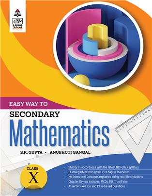 Easy Way to Secondary Mathematics Class X