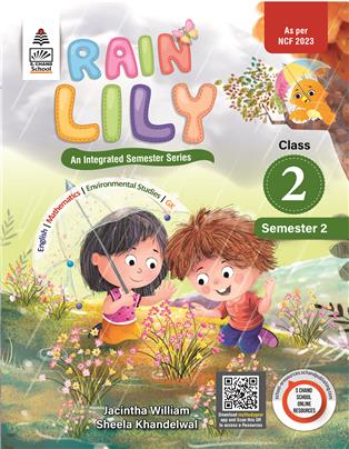 Rain Lily Class 2 Semester 2