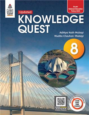 Knowledge Quest 8