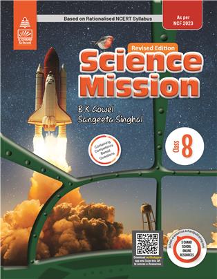 Science Mission 8