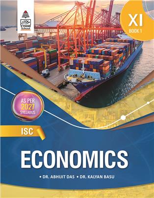 ISC Economics Class XI Book1