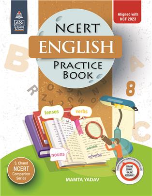 NCERT English Practice Book 8