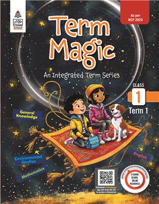 Term Magic Term Book Class 1 Term 1