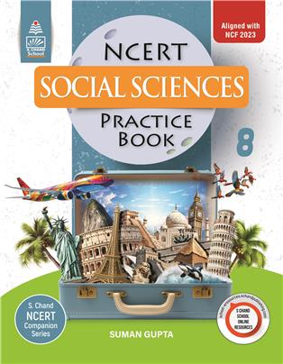 NCERT Social Sciences Practice Book Class 8