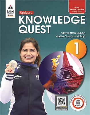 Knowledge Quest 1