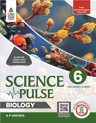 Science Pulse 6 Biology