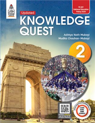 Knowledge Quest Class 2