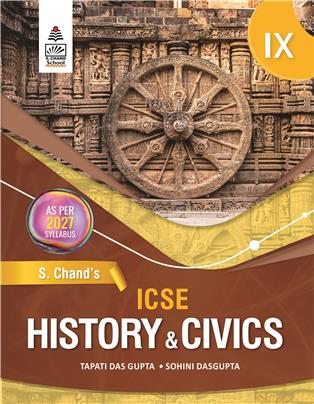 S Chand ICSE History & Civics Class IX