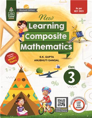 New Learning Composite Mathematics Grade 3