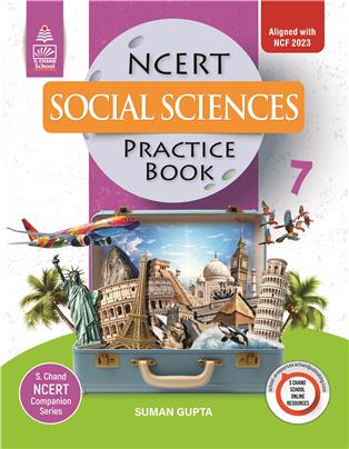 NCERT Social Sciences Practice Book Class 7