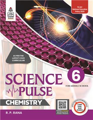 Science Pulse 6 Chemistry