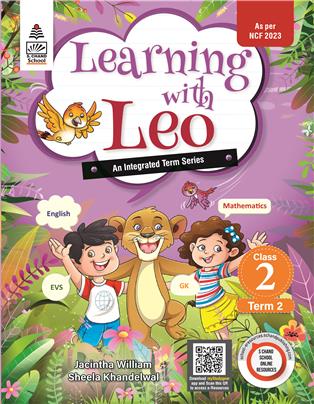 Learning with Leo Class 2 Term 2