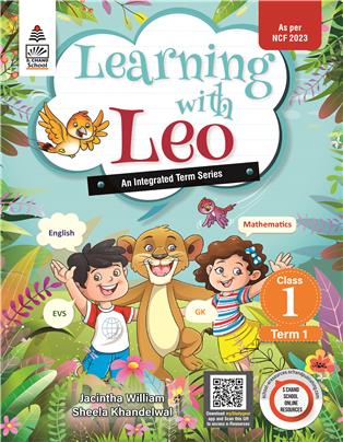 Learning with Leo Class 1 Term 1