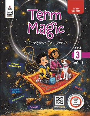 Term Magic Term Book Class 3 Term 1