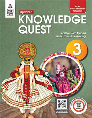 Knowledge Quest Class 3