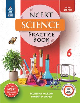 NCERT Science Practice Book 6