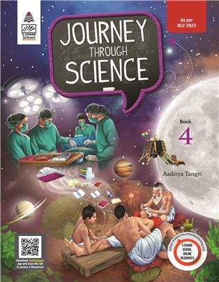 Journey Through Science 4