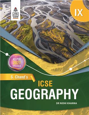 ICSE Geography Class IX