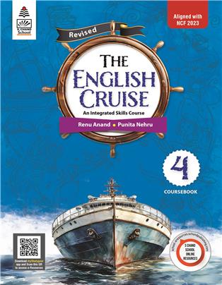 The English Cruise CB 4