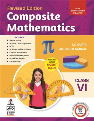 New Composite Mathematics Class 6