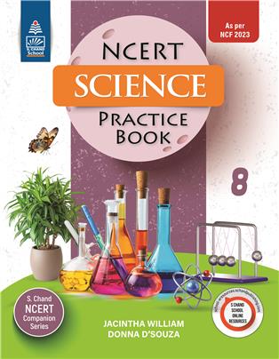 NCERT Science Practice Book 8