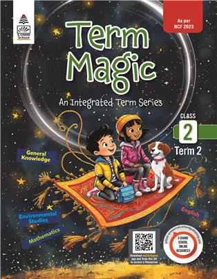 Term Magic Term Book Class 2 Term 2