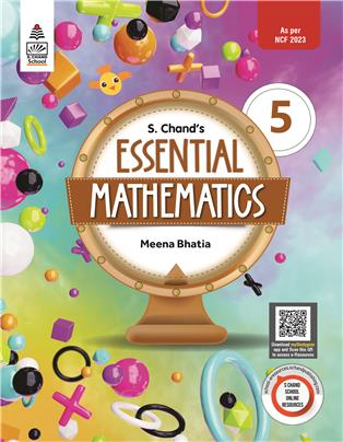 S. Chand's Essential Mathematics Coursebook 5