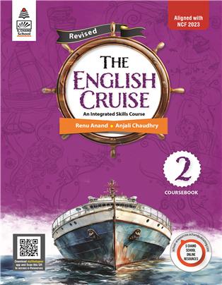 The English Cruise CB 2