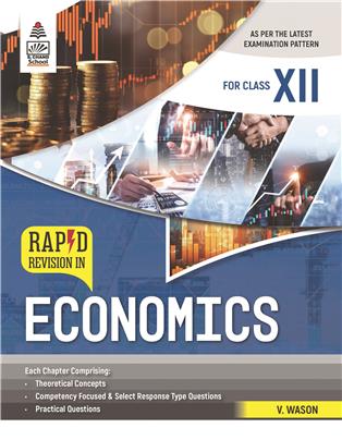 Rapid Revision inEconomics Class XII